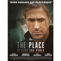 The Place Beyond The Pines Blu-ray 4K Ultra HD