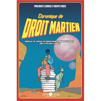 Chronique de Droit martien