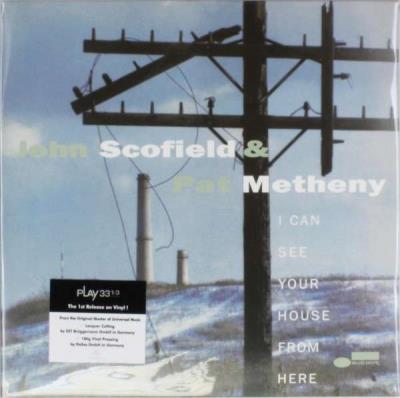 I can see your house from here, Edition limitée - 2 LP