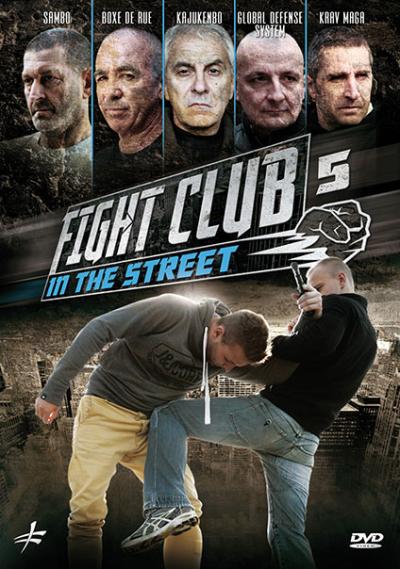 Fight Club in The Street - Vol. 5 DVD
