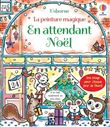 En attendant Noël - La peinture magique