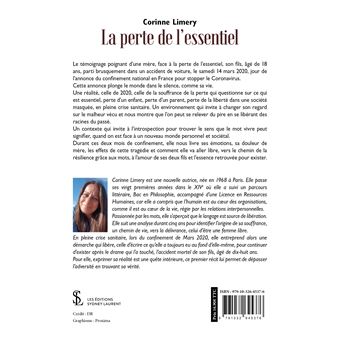 La perte de l’essentiel