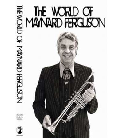The World Of Maynard Ferguson DVD