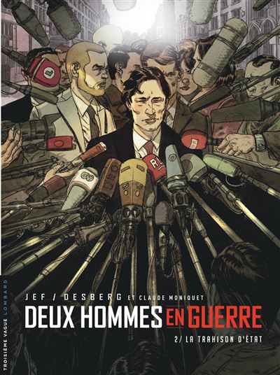 La trahison d'état