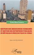 Gestion des ressources humaines et gestion des entreprises publiques en République démocratique du Congo