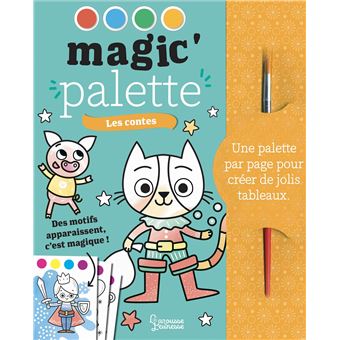 Magic'Palette : les contes