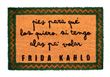 Paillasson Frida Kahlo