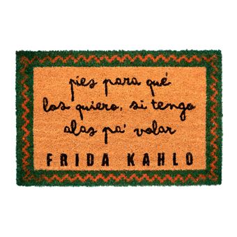 Paillasson Frida Kahlo