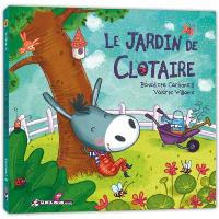 Le jardin Clotaire