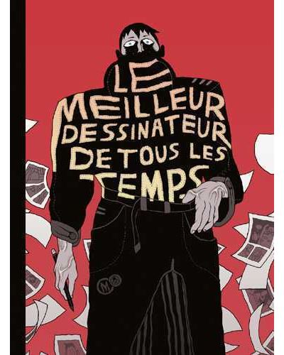 Le meilleur dessinateur de tous les temps