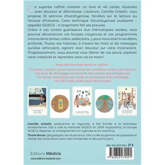 Mes cartes d'autohypnose