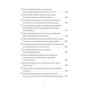 Mes cartes d'autohypnose