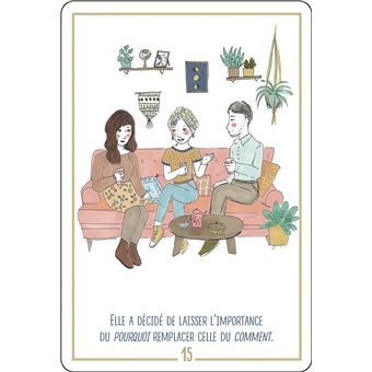 Mes cartes d'autohypnose