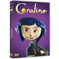 Coraline DVD