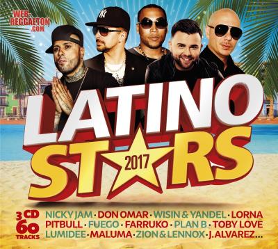 Latino stars 2017