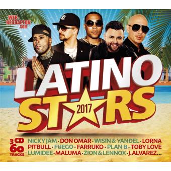 Nicky Jam, Don Omar, Wisin & Yandel, Lorna - 1