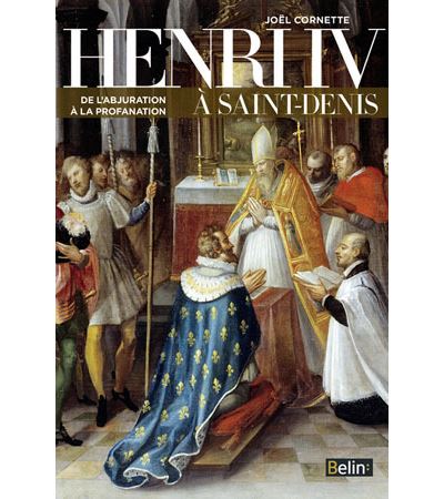 Henri IV à Saint-Denis