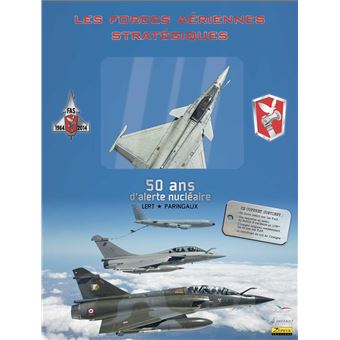 Rafale, les forces aériennes stratégiques - 1