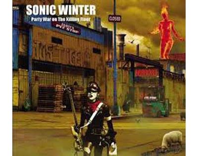 Party war on the killing floor/digipack