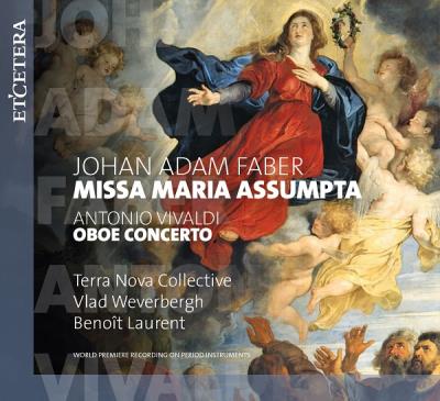 Missa maria assumpta/oboe concerto