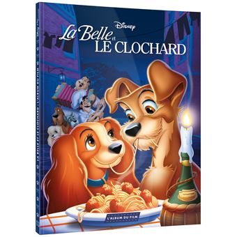 Disney La Belle et le Clochard DVD on Vimeo