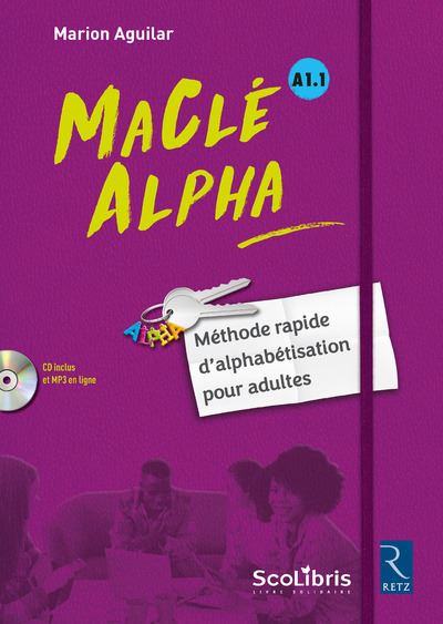 MaClé Alpha, A1.1