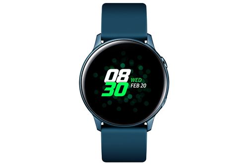 Samsung Galaxy Watch Active Groen