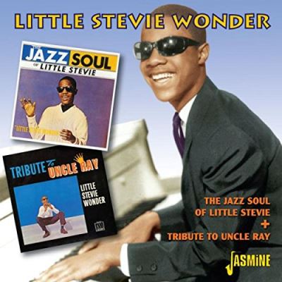 Jazz soul of little stevie