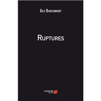 Ruptures
