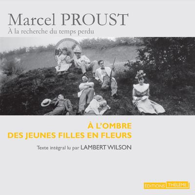 A l'ombre des jeunes filles en fleurs,2