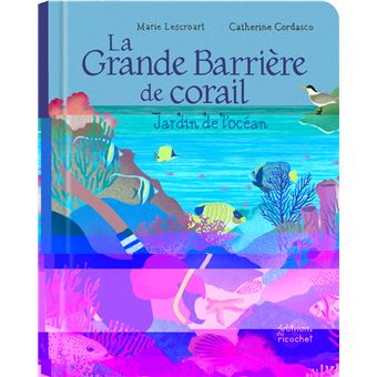La grande barriere de corail