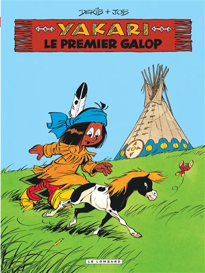 Yakari - Le Premier galop (version 2013)