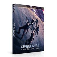 Divergente 3 : Au-delà du mur Blu-ray