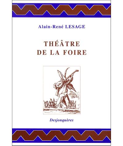 Tréâtre de la foire 1715-1726