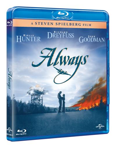 Always - Blu Ray - 1