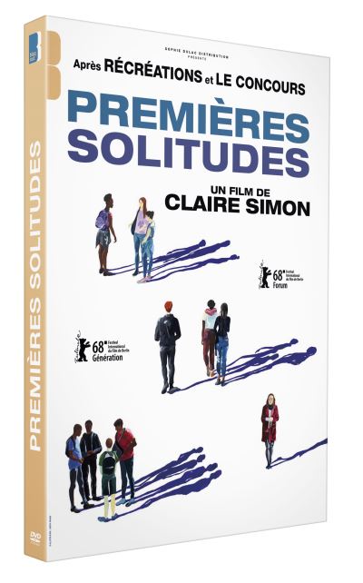 Premières solitudes DVD