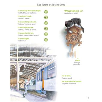 À la maternelle avec Martine - J'apprends l'anglais avec Martine