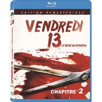 Chapitre II: Le Tueur du Vendredi - Blu-Ray