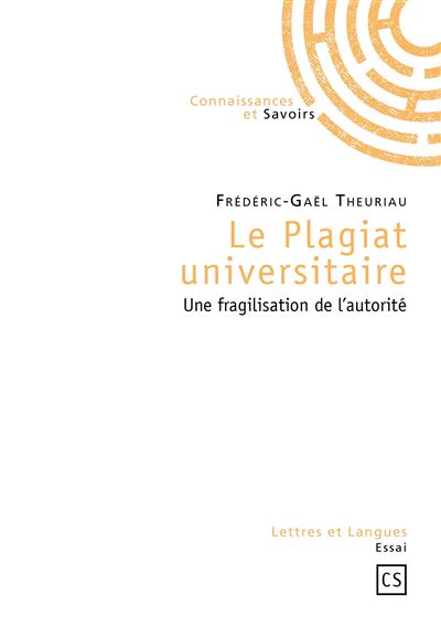 Le plagiat universitaire