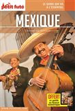 Guide Mexique 2023 Carnet Petit Futé
