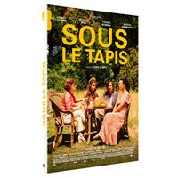 Sous le tapis DVD