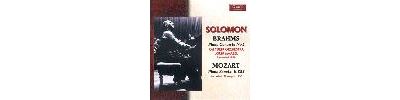 Joue Brahms et Mozart