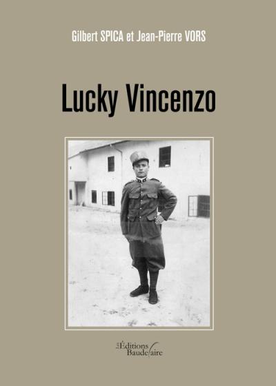 Lucky Vincenzo - Baudelaire