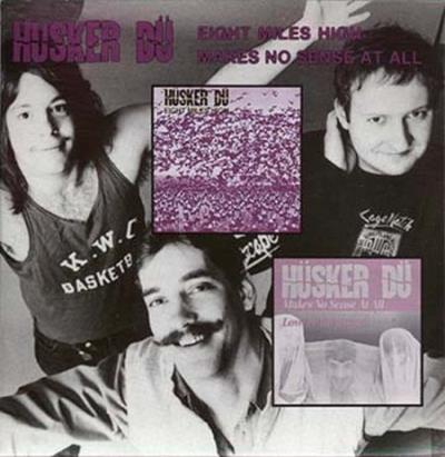 Eight miles high - Makes no sense at all