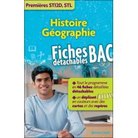 Histoire Géographie 1res STI2D - STL