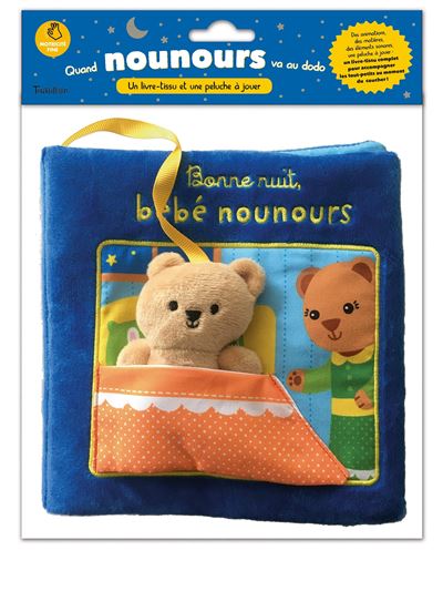 Bonne nuit nounours