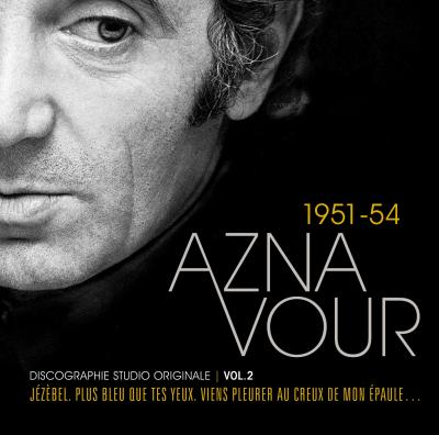 Discographie studio originale volume 2 1951 - 1954