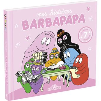 BarbapapaBarbapapa - Mes histoires Barbapapa