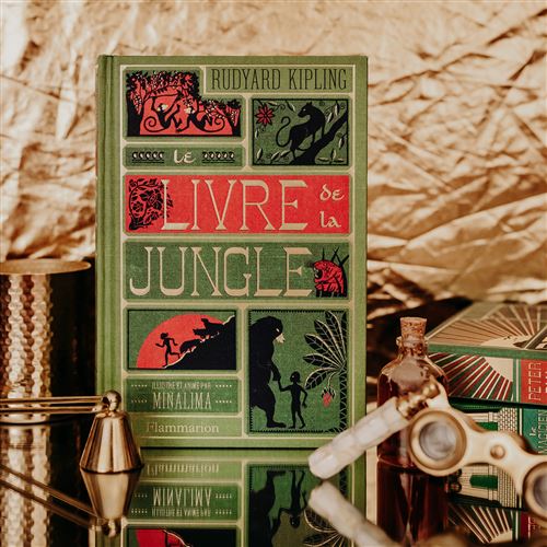 Le livre de la jungle - Yvelines Infos