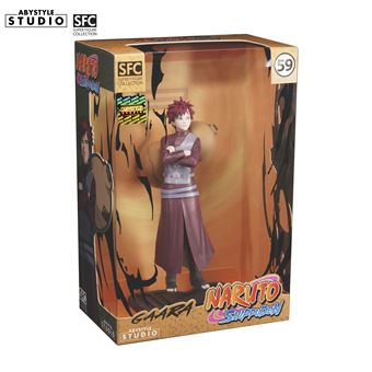 Figur Figurine - Naruto Shippuden - Gaara | Originale gaveidéer